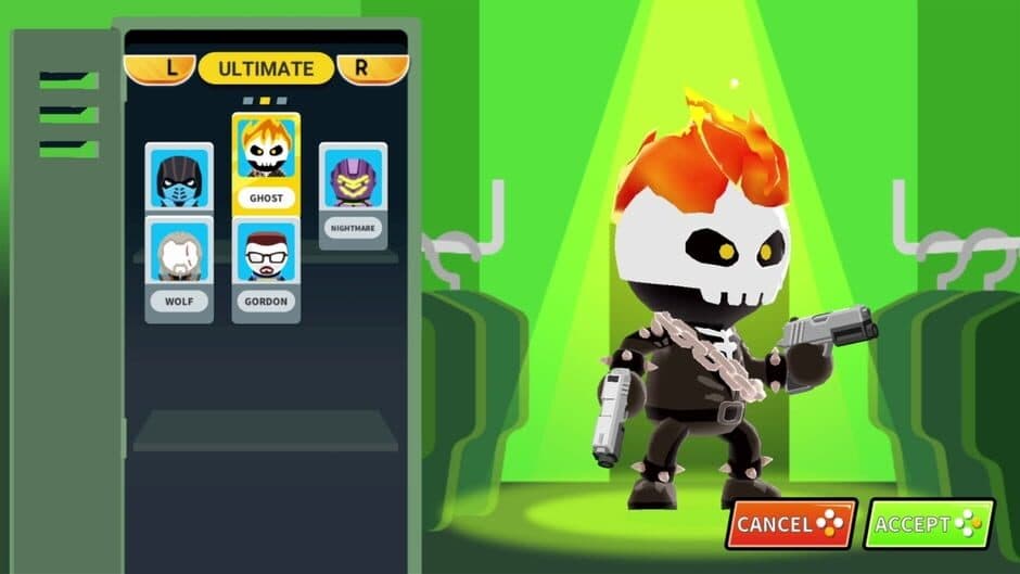 Johnny Trigger: Definitive Edition screenshot 6