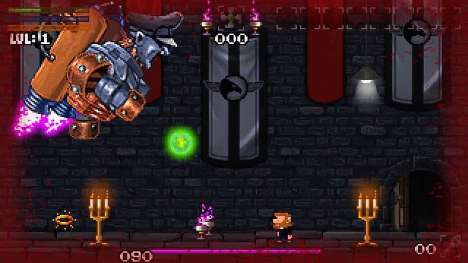 Hollenburg 'Hell Castle' screenshot 2