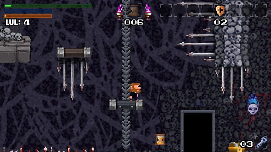 Hollenburg 'Hell Castle' screenshot 5