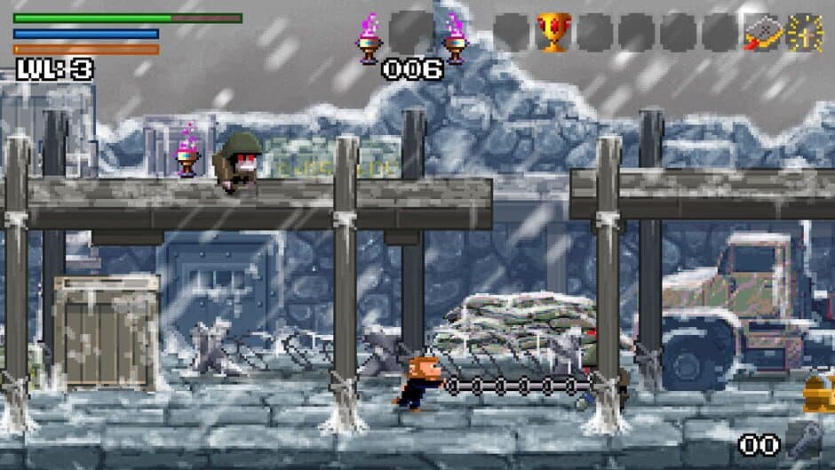 Hollenburg 'Hell Castle' screenshot 6