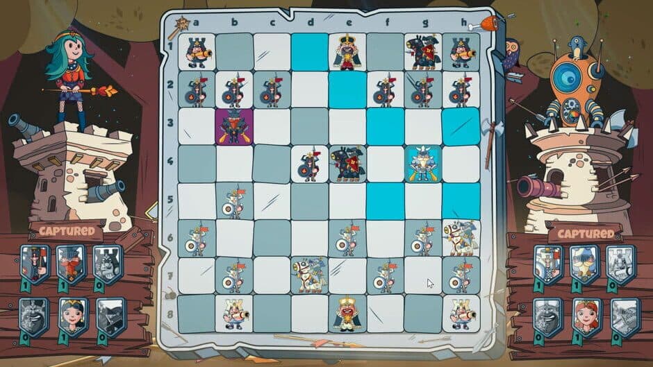 Fun Chess: Deluxe Edition screenshot 5