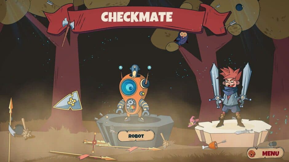 Fun Chess: Deluxe Edition screenshot 6