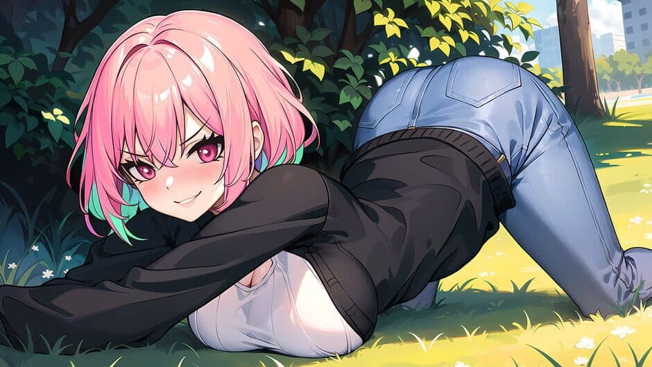 Hentai Girls: Ultimate Edition screenshot 2