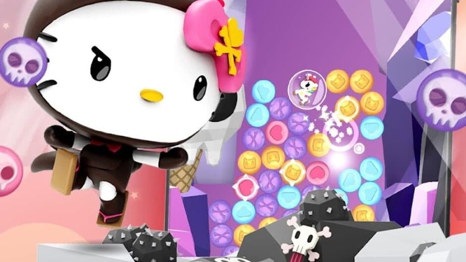 Globematcher feat. Tokidoki x Hello Kitty screenshot 2