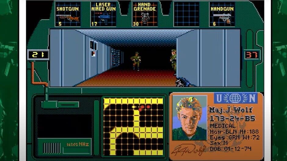 Zero Tolerance Underground screenshot 1