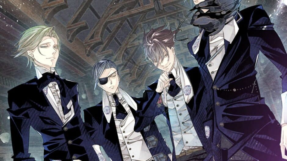 Hana Awase New Moon: Mizuchi screenshot 6