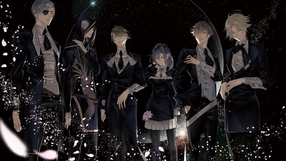 Hana Awase New Moon: Mizuchi screenshot 5