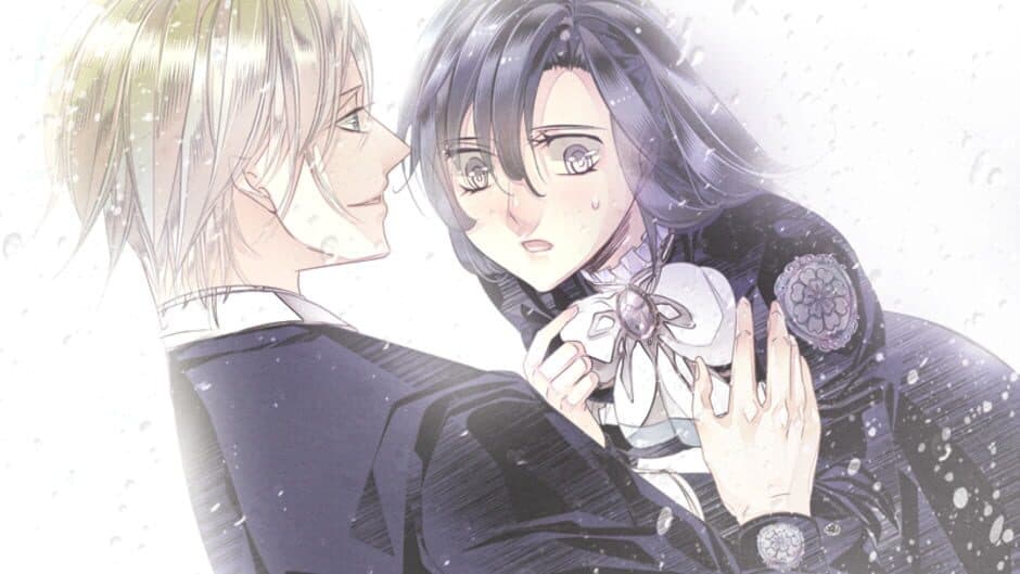 Hana Awase New Moon: Himeutsugi screenshot 1