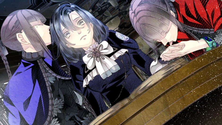 Hana Awase New Moon: Himeutsugi screenshot 2