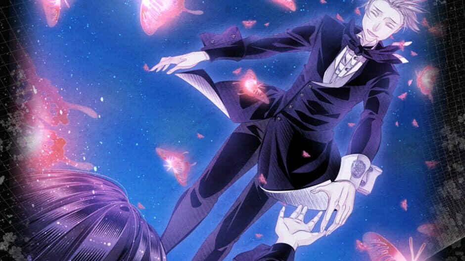 Hana Awase New Moon: Iroha screenshot 1