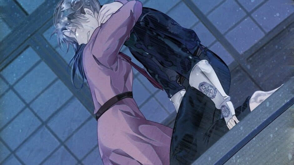 Hana Awase New Moon: Karakurenai/Utsutsu screenshot 2