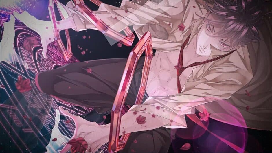 Hana Awase New Moon: Karakurenai/Utsutsu screenshot 6