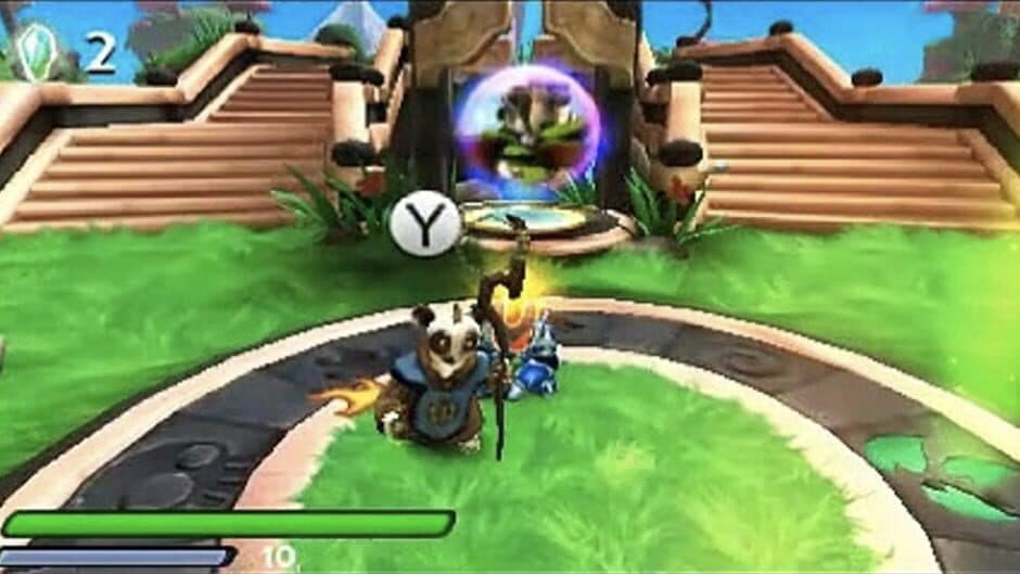 Skylanders: Spyro's Adventure screenshot 3