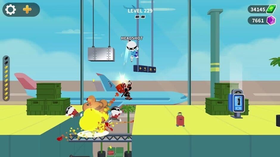 Johnny Trigger: Lunatic DLC screenshot 4