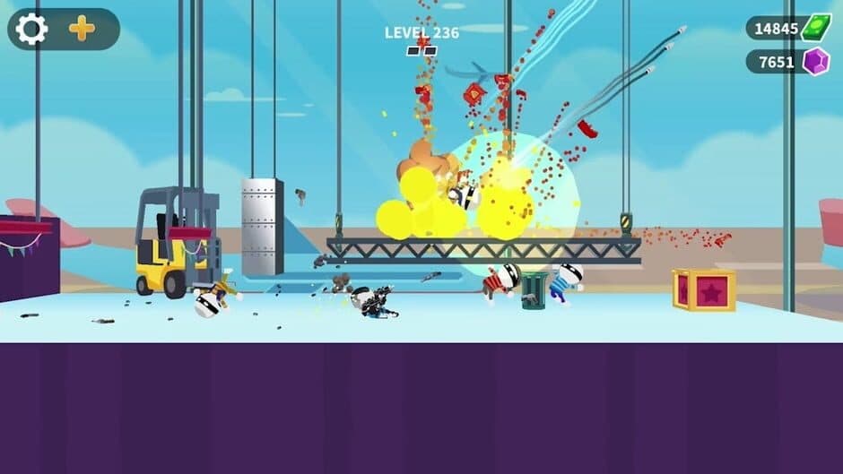 Johnny Trigger: Butcher DLC screenshot 4