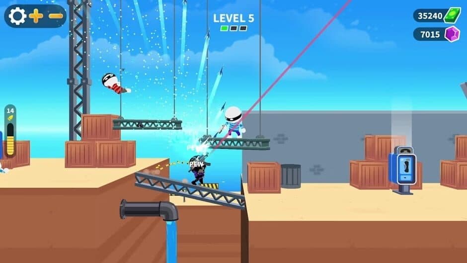 Johnny Trigger: Avenger DLC screenshot 4