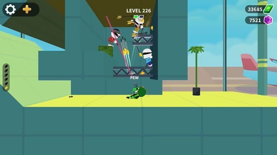 Johnny Trigger: Hunter DLC screenshot 1