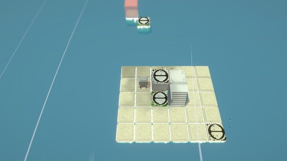 Stoneman's Adventure screenshot 3