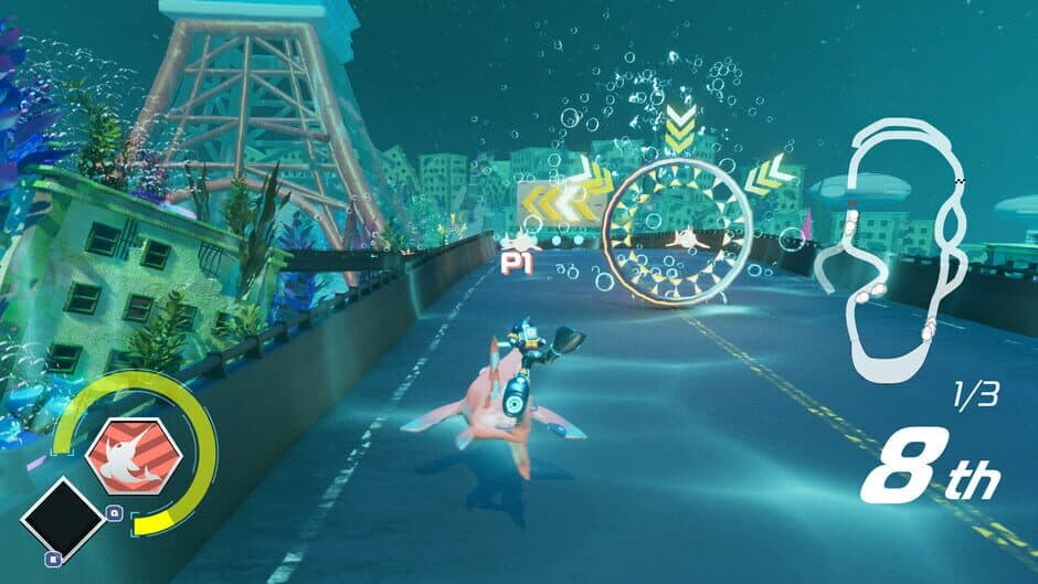 SeaFeud screenshot 1