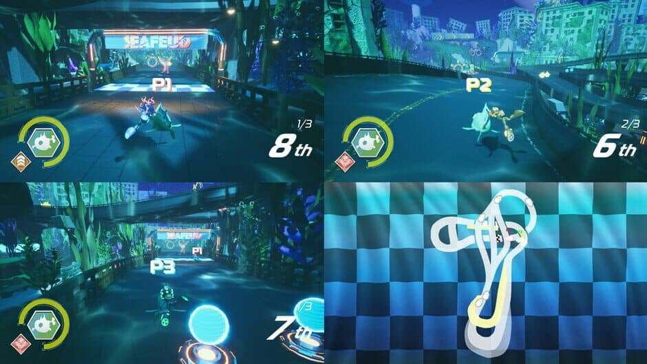 SeaFeud screenshot 3