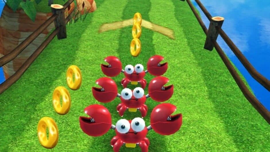 Sonic Prime Dash screenshot 1