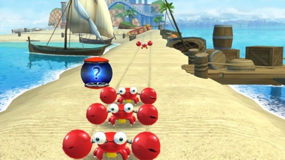 Sonic Prime Dash screenshot 3