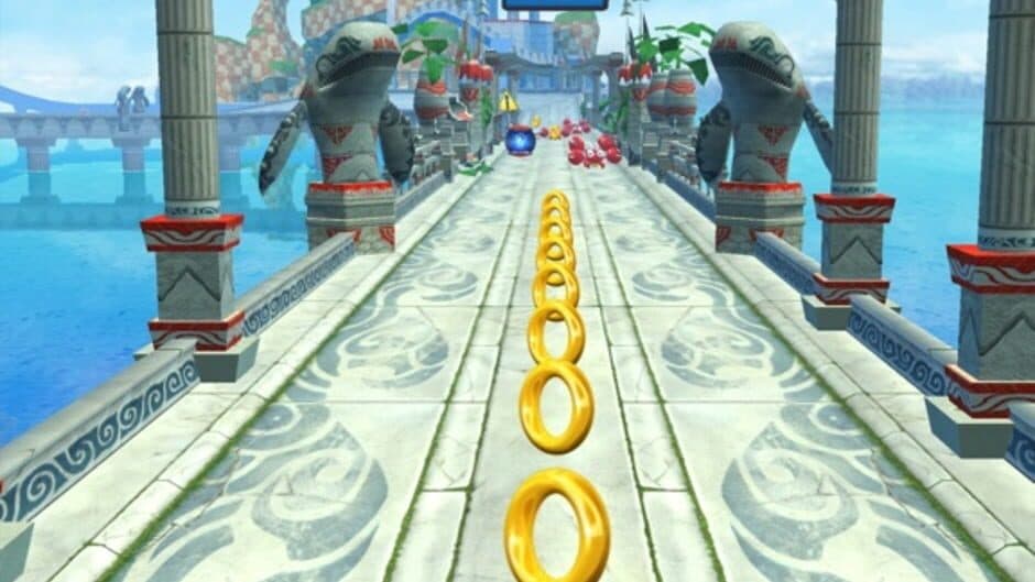 Sonic Prime Dash screenshot 4