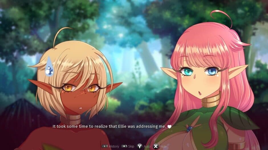 Lucy Got Problems screenshot 1