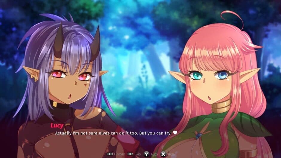 Lucy Got Problems screenshot 4