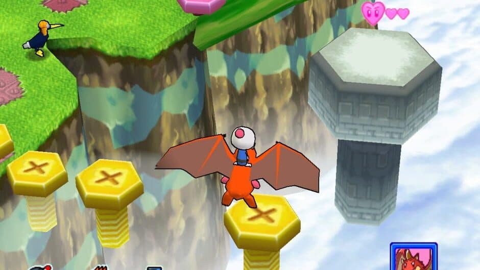 Bomberman Jetters screenshot 3