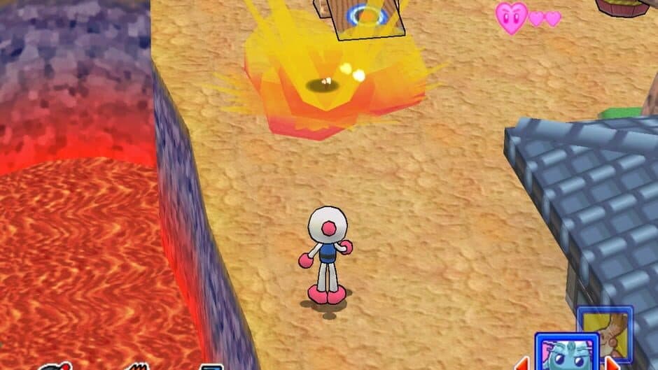 Bomberman Jetters screenshot 4