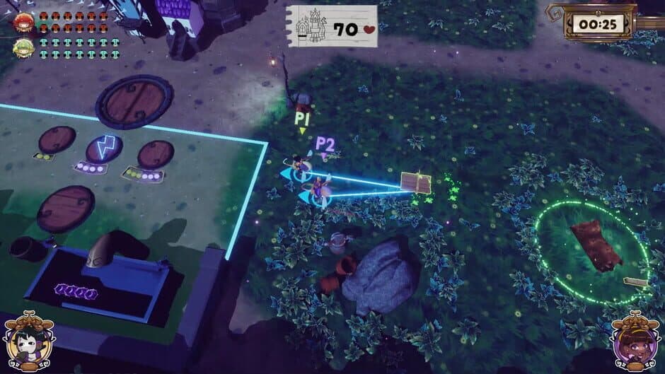 Little Keepers screenshot 1