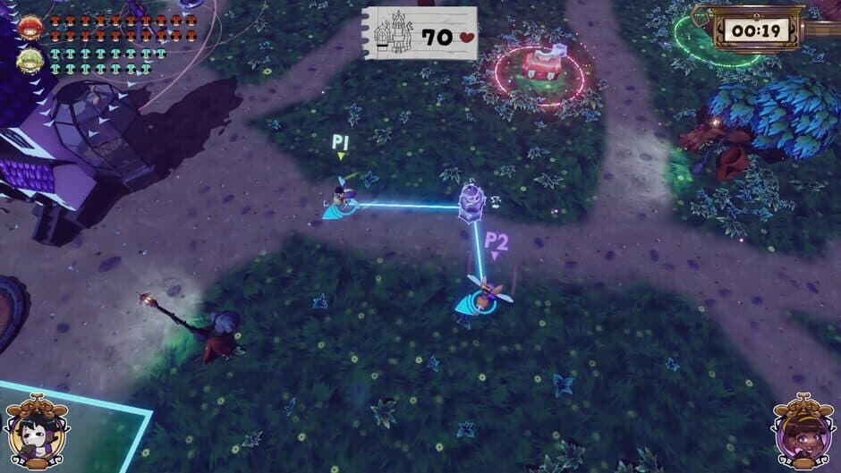 Little Keepers screenshot 2