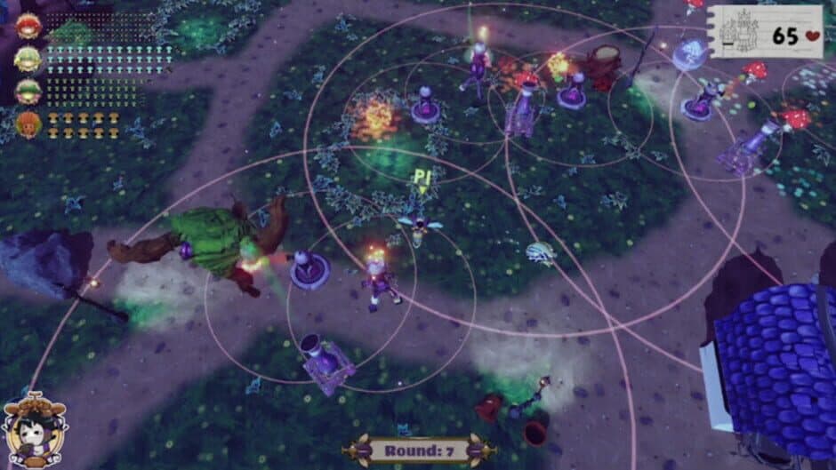 Little Keepers screenshot 4