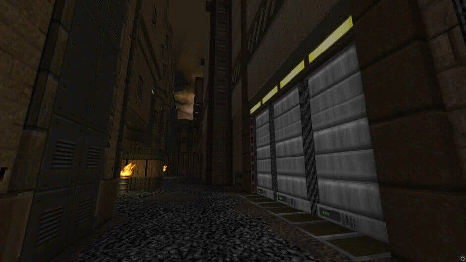 Don't Turn Your Back On The City screenshot 4