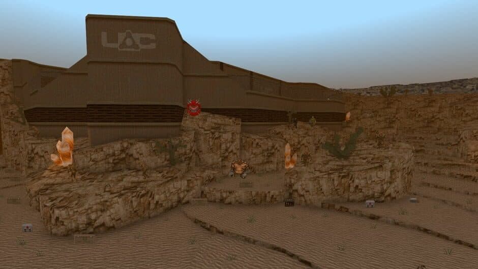 Dust Devil screenshot 1