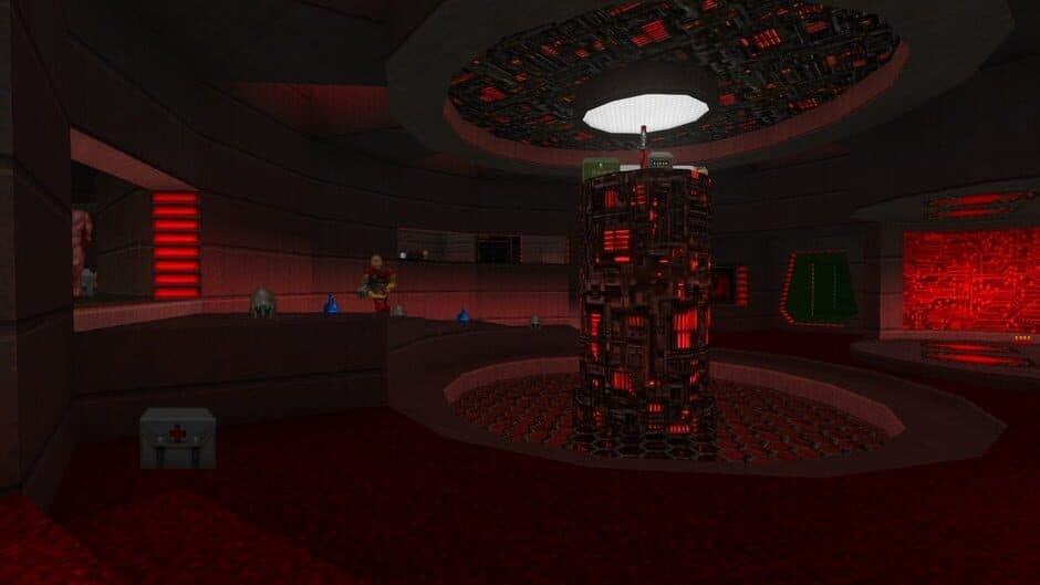 Dust Devil screenshot 2