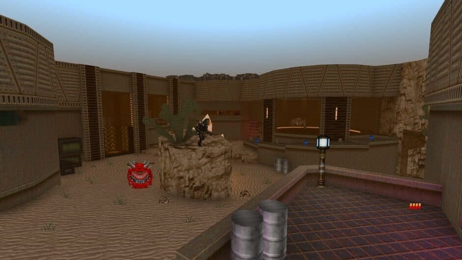 Dust Devil screenshot 3