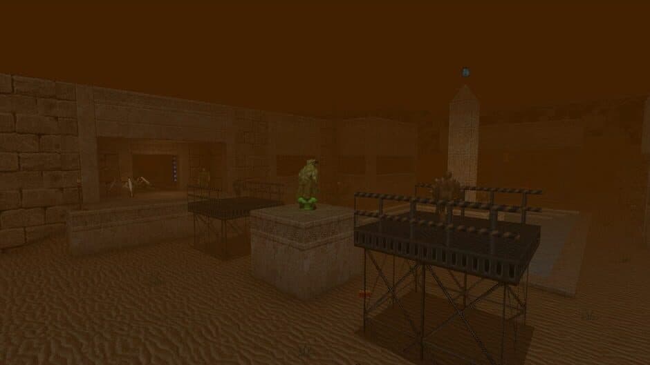 Dust Devil screenshot 4