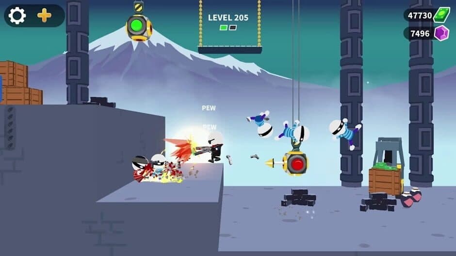 Johnny Trigger: Hotshot DLC screenshot 4