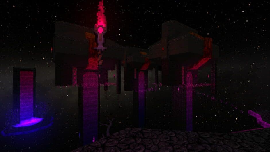 Void And Rainbow screenshot 3
