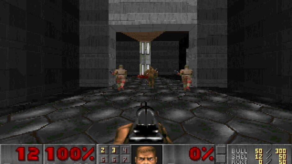 Nihility: Infinite Teeth screenshot 1