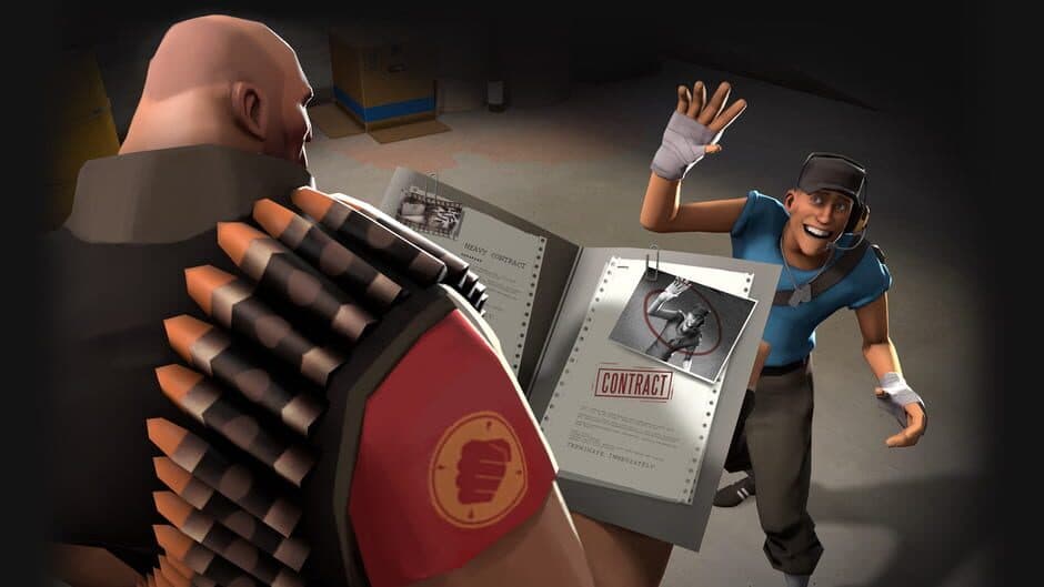 Team Fortress 2: The Gun Mettle Update screenshot 1
