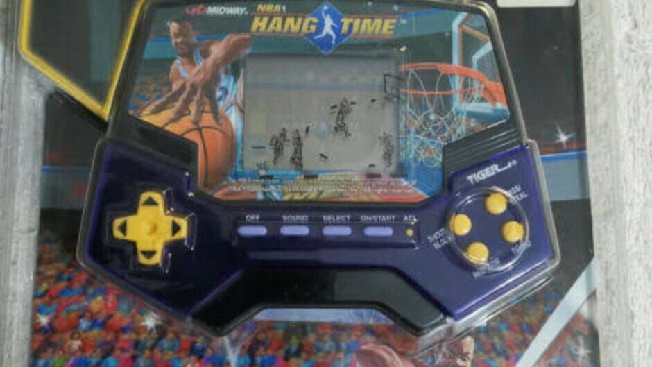 NBA Hangtime screenshot 1