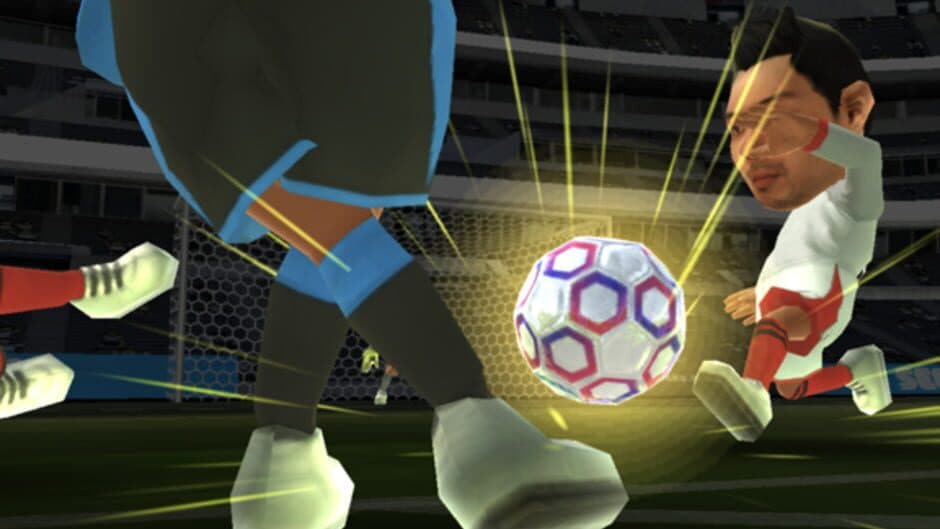 Sega Pocket Club Manager screenshot 1