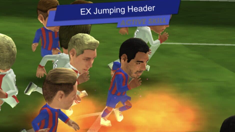 Sega Pocket Club Manager screenshot 2