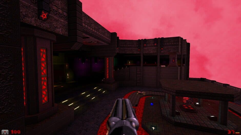 Shadows of The Nightmare Realm screenshot 1