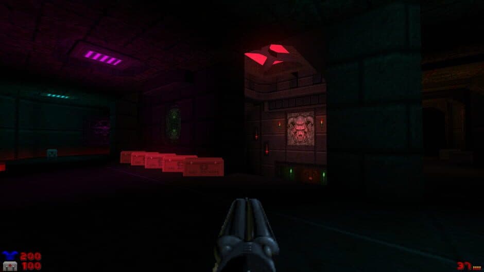 Shadows of The Nightmare Realm screenshot 2