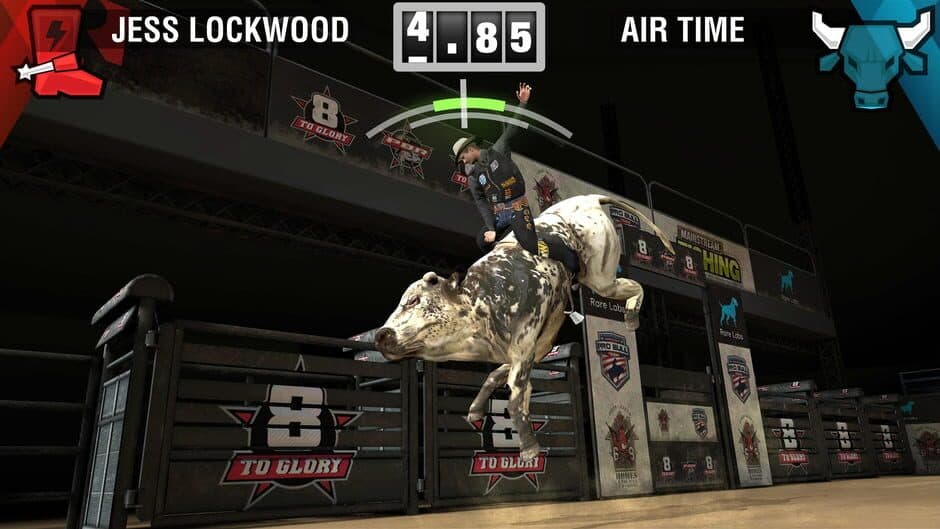 8 To Glory screenshot 2