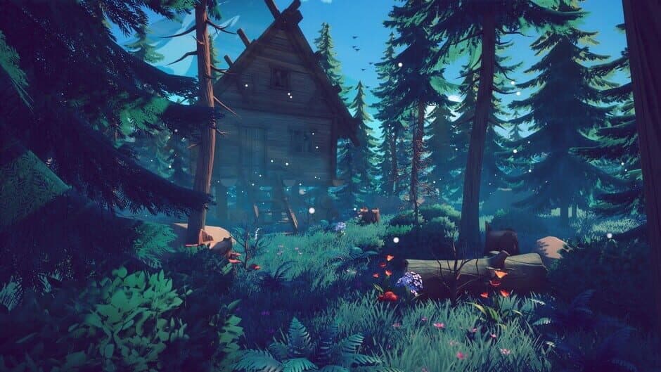 Lost Forest screenshot 5